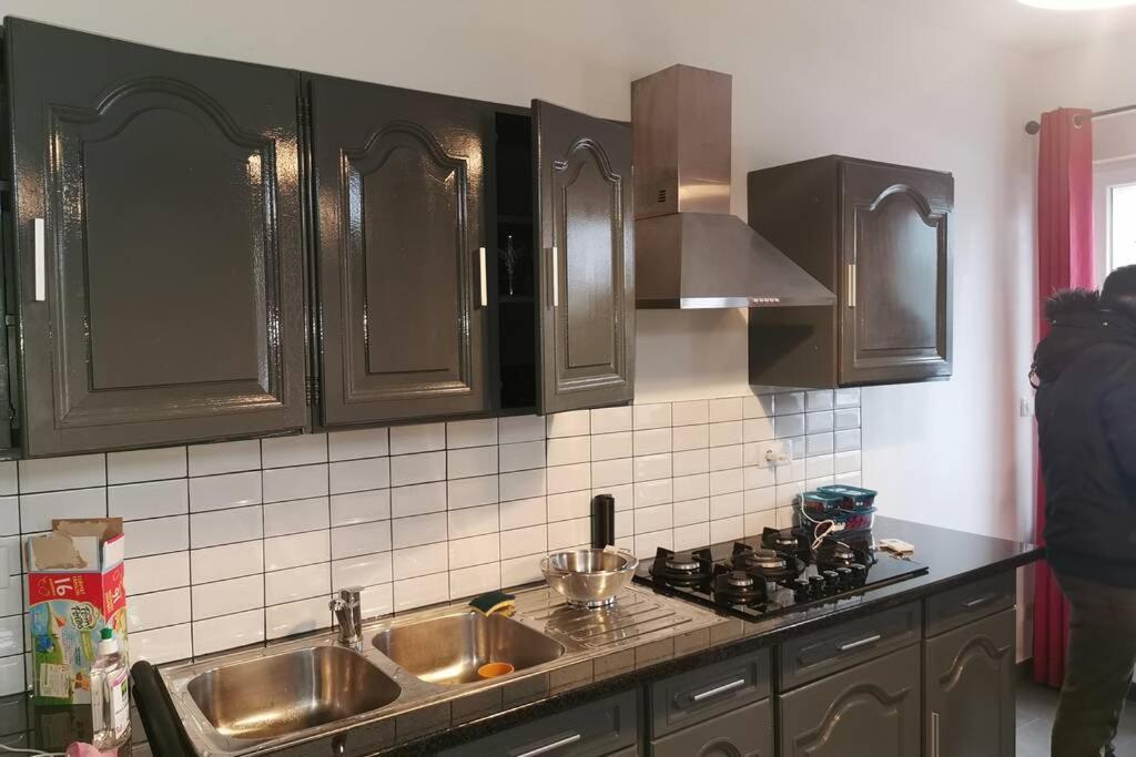 Cosy Home Du Hameau Merckeghem Ngoại thất bức ảnh