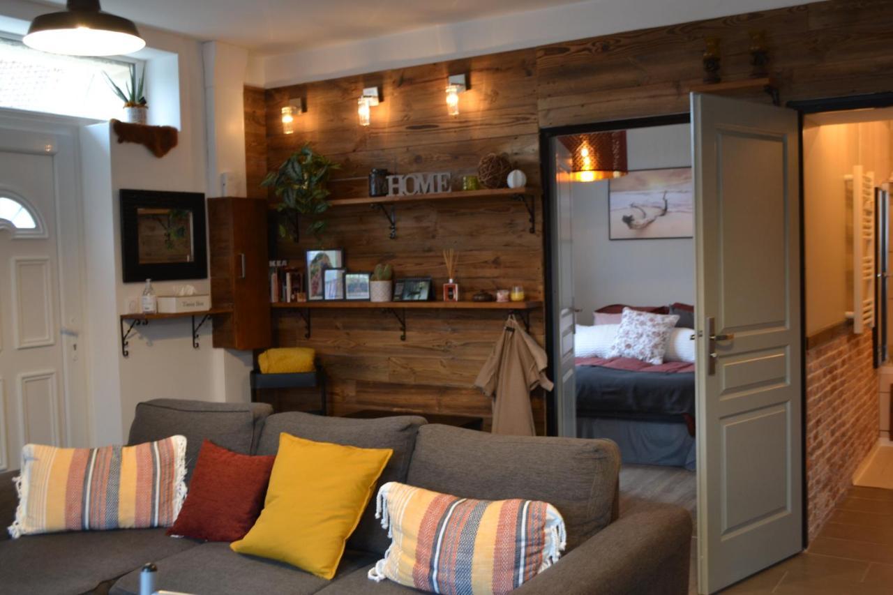 Cosy Home Du Hameau Merckeghem Ngoại thất bức ảnh