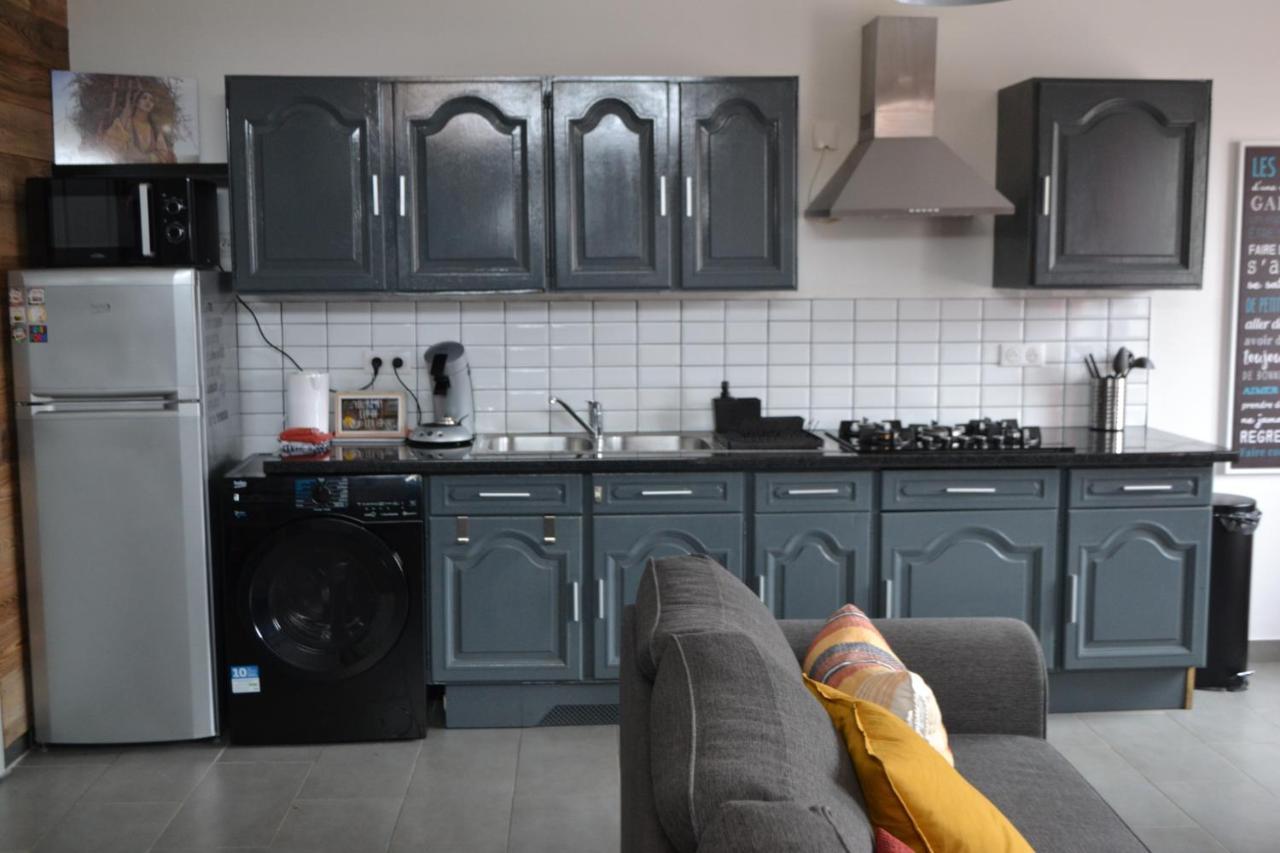 Cosy Home Du Hameau Merckeghem Ngoại thất bức ảnh